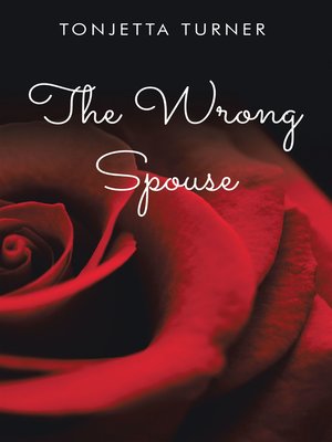 cover image of The Wrong Spouse